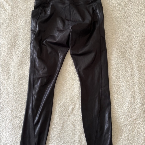 Fabletics Black High-Waisted Leggings Size Small - Picture 9 of 10